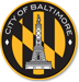 City of Baltimore Logo